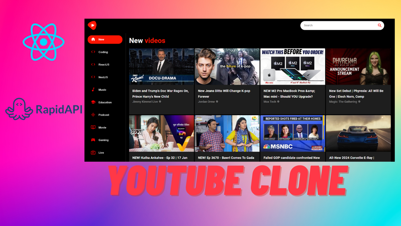 youtube-clone